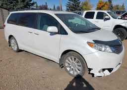 2012 TOYOTA SIENNA XLE
