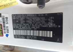 2012 TOYOTA SIENNA XLE