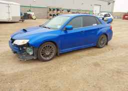 2012 SUBARU IMPREZA WRX