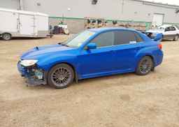 2012 SUBARU IMPREZA WRX