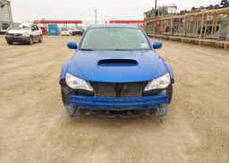 2012 SUBARU IMPREZA WRX