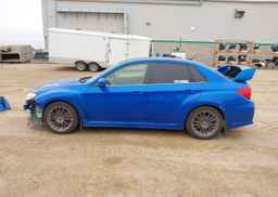 2012 SUBARU IMPREZA WRX