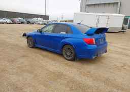 2012 SUBARU IMPREZA WRX