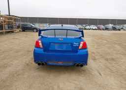 2012 SUBARU IMPREZA WRX