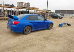 2012 SUBARU IMPREZA WRX