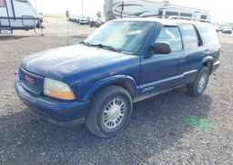 2001 GMC JIMMY