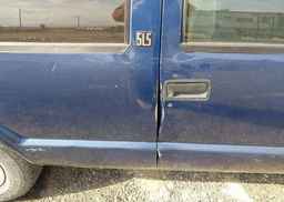 2001 GMC JIMMY