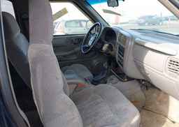 2001 GMC JIMMY