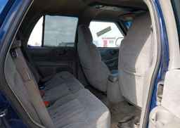 2001 GMC JIMMY