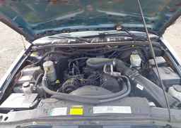 2001 GMC JIMMY