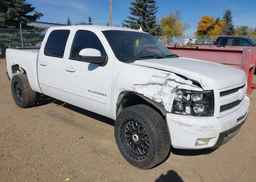 2011 CHEVROLET SILVERADO K1500 LTZ