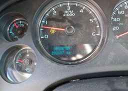 2011 CHEVROLET SILVERADO K1500 LTZ