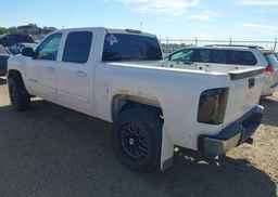 2011 CHEVROLET SILVERADO K1500 LTZ