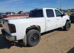 2011 CHEVROLET SILVERADO K1500 LTZ