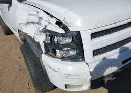 2011 CHEVROLET SILVERADO K1500 LTZ
