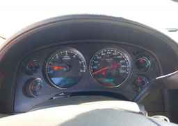 2011 CHEVROLET SILVERADO K1500 LTZ
