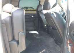 2011 CHEVROLET SILVERADO K1500 LTZ