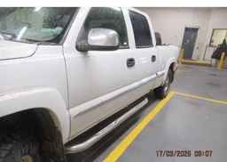 2002 GMC SIERRA K1500 HEAVY DUTY