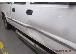 2002 GMC SIERRA K1500 HEAVY DUTY