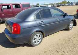 2010 HYUNDAI ACCENT GLS