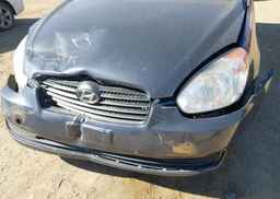 2010 HYUNDAI ACCENT GLS
