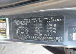 2010 HYUNDAI ACCENT GLS