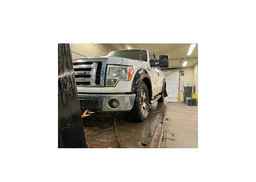 2012 FORD F150 SUPER CAB
