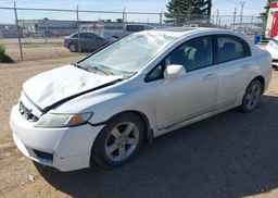 2008 HONDA CIVIC SDN