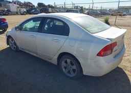 2008 HONDA CIVIC SDN