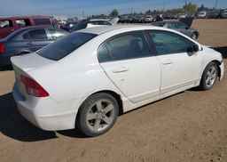 2008 HONDA CIVIC SDN