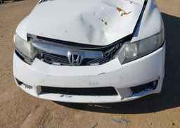 2008 HONDA CIVIC SDN