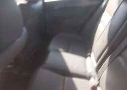 2008 HONDA CIVIC SDN