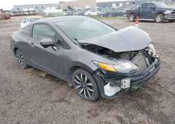 2014 HONDA CIVIC EXL