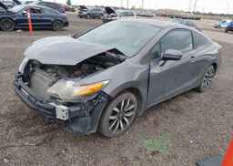 2014 HONDA CIVIC EXL