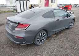 2014 HONDA CIVIC EXL