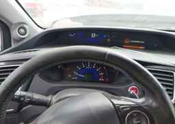 2014 HONDA CIVIC EXL