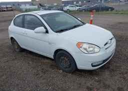 2008 HYUNDAI ACCENT GS