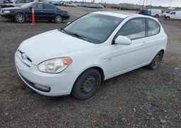 2008 HYUNDAI ACCENT GS