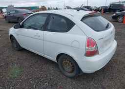 2008 HYUNDAI ACCENT GS