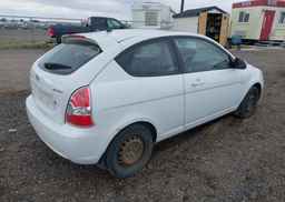 2008 HYUNDAI ACCENT GS