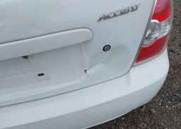 2008 HYUNDAI ACCENT GS