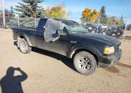 2007 FORD RANGER SUPER CAB