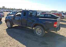 2007 FORD RANGER SUPER CAB