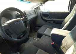 2007 FORD RANGER SUPER CAB