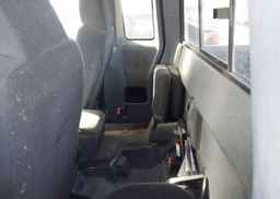 2007 FORD RANGER SUPER CAB