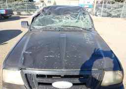 2007 FORD RANGER SUPER CAB