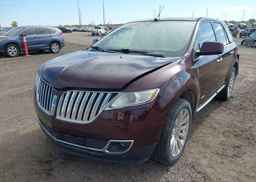 2011 LINCOLN MKX