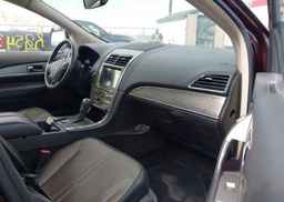 2011 LINCOLN MKX