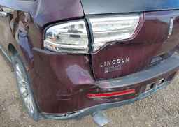 2011 LINCOLN MKX