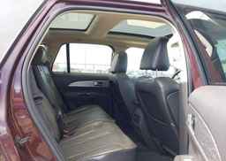 2011 LINCOLN MKX